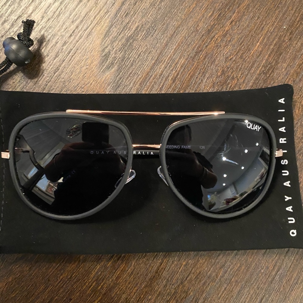 Quay Australia Sunglasses